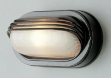  4123 RT - Allegra 8.5-In. Wide Oval Pocket Wall Lantern Light